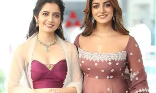భర్త మహాశయులకు విజ్ఞప్తి : ప్రేక్షకులకు సినిమా సర్‌ప్రైజ్ ఇస్తుంది.. హీరోయిన్లు