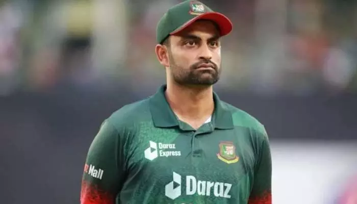 తమీమ్ ఇండియన్ ఏజెంట్.. బుద్ది మాటలు చెప్పిన మాజీ కెప్టెన్పైనే బీసీబీ సంచలన ఆరోపణలు తమీమ్ ఇండియన్ ఏజెంట్.. బుద్ది మాటలు చెప్పిన మాజీ కెప్టెన్పైనే బీసీబీ సంచలన ఆరోపణలు