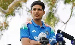 గిల్ హవా.. 3 ఫార్మాట్స్.. 3 సెంచరీలు గిల్ హవా.. 3 ఫార్మాట్స్.. 3 సెంచరీలు