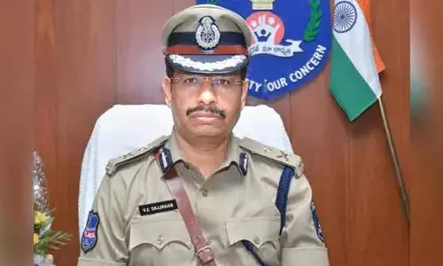 ఏఐతో ‘ఎఫ్ఐఆర్’.. హైదరాబాద్ సీపీ సజ్జనార్ కొత్త ప్రయోగం