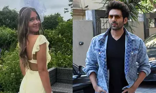 టీనేజ్ అమ్మాయితో కార్తీక్ ఆర్యన్ డేటింగ్.. హోటల్‌లో అడ్డంగా దొరికిపోవడంతో అంతా షాక్‌!