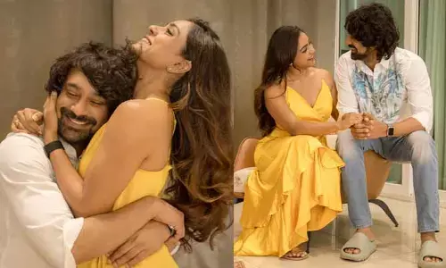 ఫైనల్లీ గుడ్ న్యూస్ ప్రకటించిన టాలీవుడ్ హీరోయిన్.. కంగ్రాట్స్ చెబుతున్న నెటిజన్లు