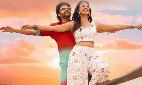 సెన్సార్ పూర్తి చేసుకున్న ‘అనగనగా ఒక రాజు’.. ఏ సర్టిఫికెట్ వచ్చిందంటే(ట్వీట్)