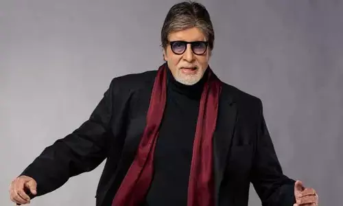 అమితాబ్ బచ్చన్‌కు భయంకర అనుభవం.. షాకింగ్ వీడియో  వైరల్
