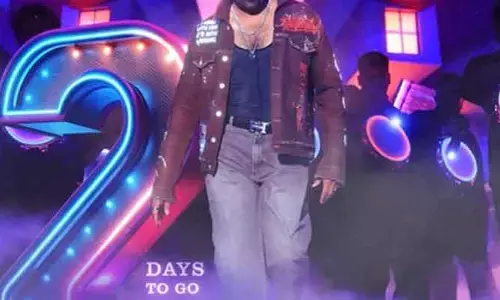 స్వాగ్ లుక్‌లో మెగాస్టార్.. ఆకట్టుకుంటున్న మన శంకర వరప్రసాద్ గారు మూవీ కౌంట్ డౌన్ పోస్టర్