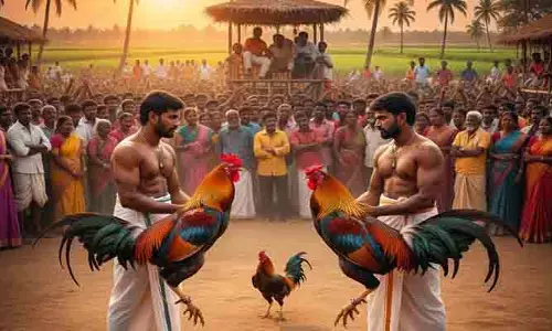 సంక్రాంతి పందేల జోష్.. గోదావరి జిల్లాల్లో హోటళ్లు, లాడ్జీలు హౌస్ ఫుల్