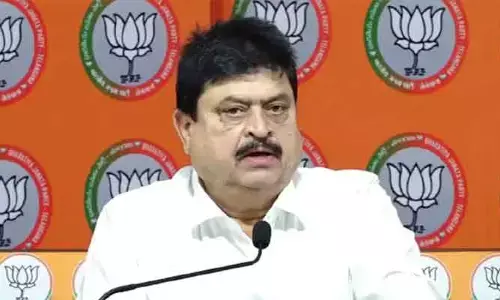 నిజామాబాద్ పేరును ఇందూరుగా మారుస్తాం: బీజేపీ చీఫ్ రాంచందర్ రావు