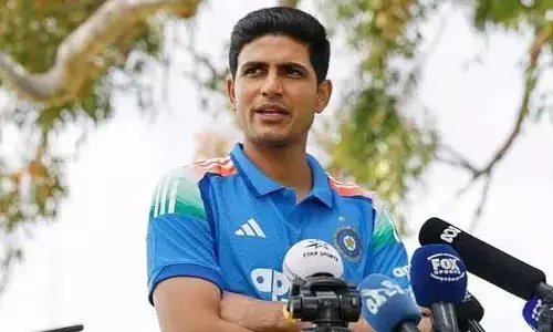 గిల్ హవా.. 3 ఫార్మాట్స్.. 3 సెంచరీలు