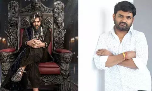 ప్రభాస్ అభిమానులకు గుడ్ న్యూస్ చెప్పిన మారుతి.. ‘ది రాజాసాబ్’ విషయంలో కీలక నిర్ణయం