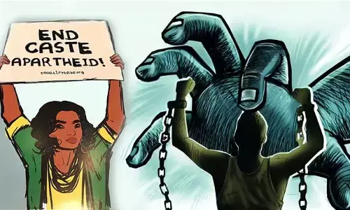 సామాజికం : కులరక్కసి కాటుకు బలైన జూ. డాక్టర్