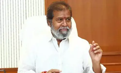 6 లక్షల మంది మహిళల హెల్త్ ప్రొఫైల్ తయారీకి రంగం సిద్ధం.. మంత్రి దామోదర్ రాజనర్సింహ సమీక్ష