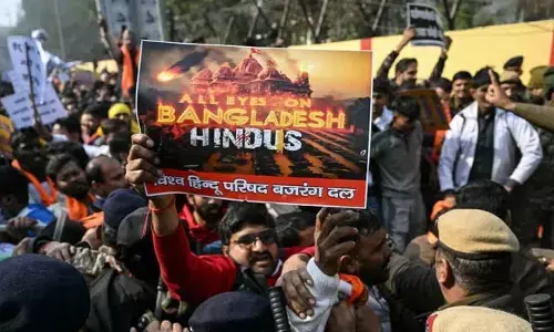 Bangladesh: బంగ్లాదేశ్‌లో మళ్లీ కలకలం.. మరో హిందువుపై దాడి.. చికిత్స పొందుతూ మృతి