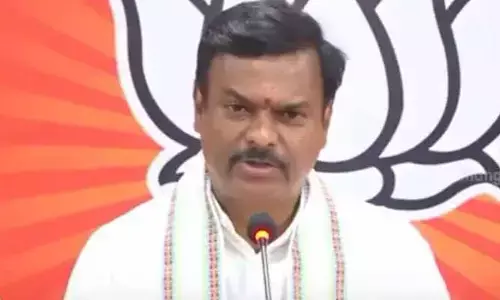 సోమనాధ ఆలయంపై దాడి.. పీవీఎన్ మాధవ్ కీలక వ్యాఖ్యలు