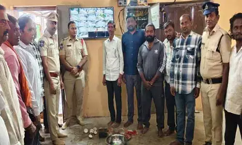 నేరాల నియంత్రణలో సీసీ కెమెరాలు కీలకం