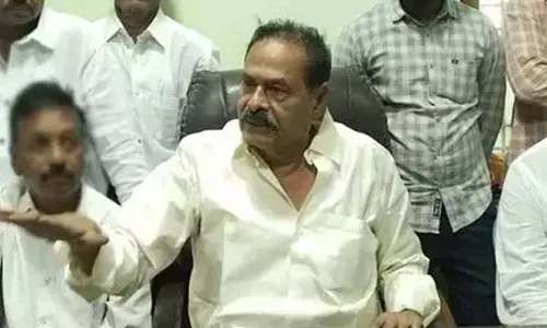 మళ్లీ యాక్టివ్ రాజకీయాల్లో వీర శివారెడ్డి..?
