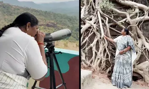 ఆ జిల్లాలో ఊటీ, కొడైకెనాల్‌కు మించిన అందాలు: మంత్రి సీతక్క
