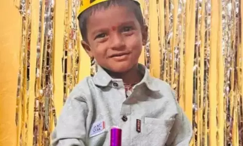 నిర్మల్‌లో బాలుడి మిస్సింగ్