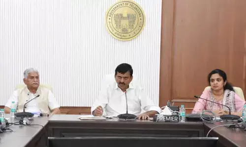 TG: జ‌ర్నలిస్టుల ఇండ్ల స్థలాలపై బిగ్ అప్డేట్
