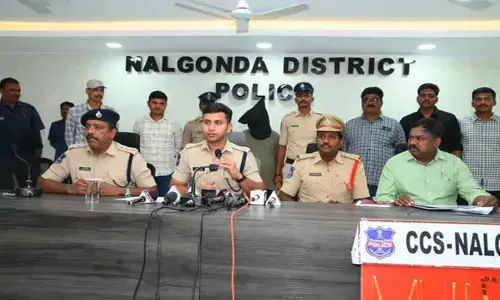 థార్ గ్యాంగ్ ముఠా సభ్యుడి అరెస్టు