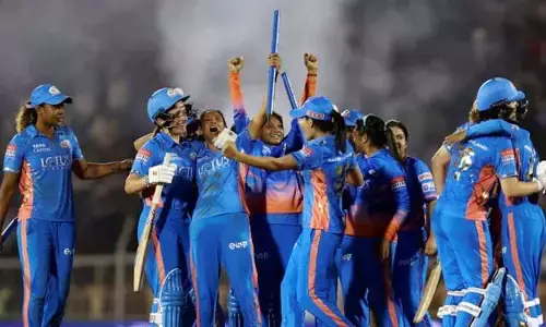 WPL 2026: ముంబై ఇండియన్స్‌ సూపర్ విక్టరీ
