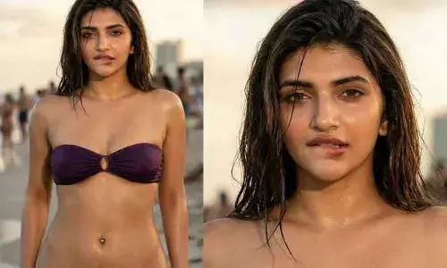 Sreeleela: శ్రీలీల బికినీ ఫోటో వైర‌ల్ !