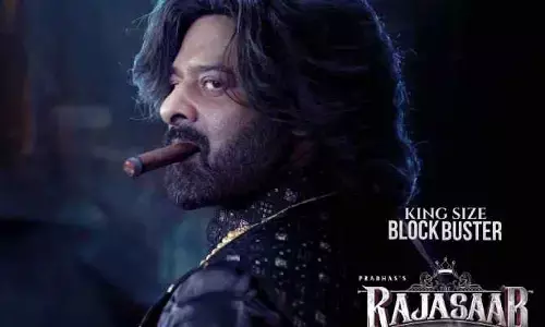 ప్ర‌భాస్ ఫ్యాన్స్ కు గుడ్ న్యూస్‌..ది రాజా సాబ్ లో కొత్త సీన్లు యాడ్ !