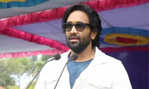విద్యార్థులకు స్కాలర్‌షిప్ ప్రకటించిన మంచు విష్ణు
