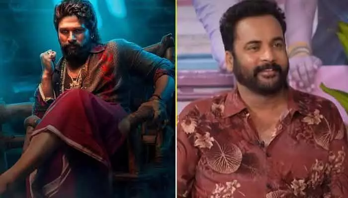 పుష్ప సినిమాలో ఆ క్యారెక్టర్కు నన్ను అడిగి వేరొకరికి ఇచ్చారు.. యాక్టర్ శివాజీ సంచలన కామెంట్స్ పుష్ప సినిమాలో ఆ క్యారెక్టర్కు నన్ను అడిగి వేరొకరికి ఇచ్చారు.. యాక్టర్ శివాజీ సంచలన కామెంట్స్