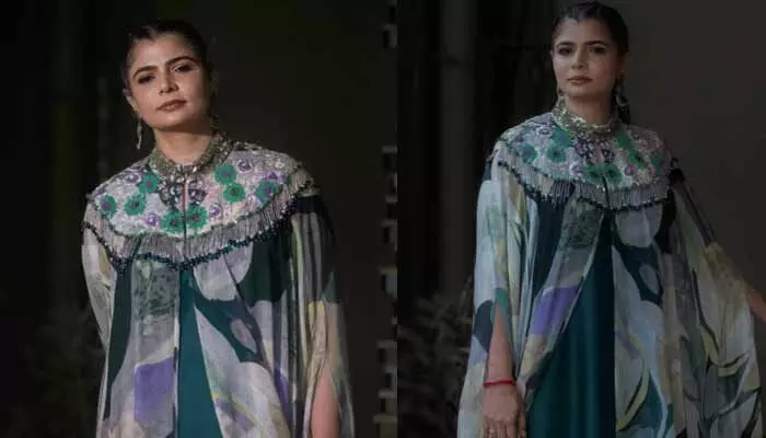 కాంగ్రెస్ ప్రభుత్వం లైంగిక హింసను సమర్థిస్తోంది.. ఇది చాలా దారుణమంటూ చిన్మయి సంచలన ట్వీట్ కాంగ్రెస్ ప్రభుత్వం లైంగిక హింసను సమర్థిస్తోంది.. ఇది చాలా దారుణమంటూ చిన్మయి సంచలన ట్వీట్