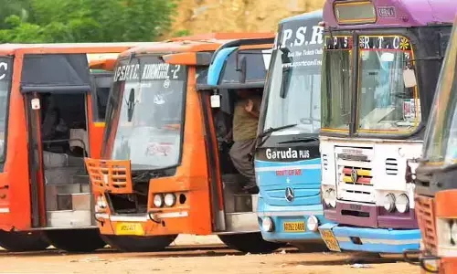 ప్రయాణికులకు ఏపీఎస్ఆర్టీసీ తీపి కబురు
