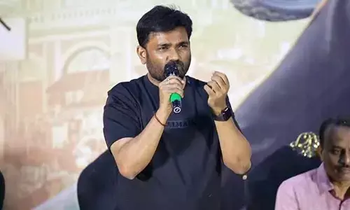 ‘ది రాజాసాబ్’ వల్ల అసౌకర్యానికి గురైన వారికి  క్షమాపణలు చెప్పిన మారుతి