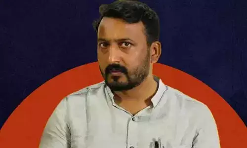 అత్యాచార కేసులో పాలక్కాడ్ ఎమ్మెల్యే రాహుల్ మాంకూటతిల్‌ అరెస్టు