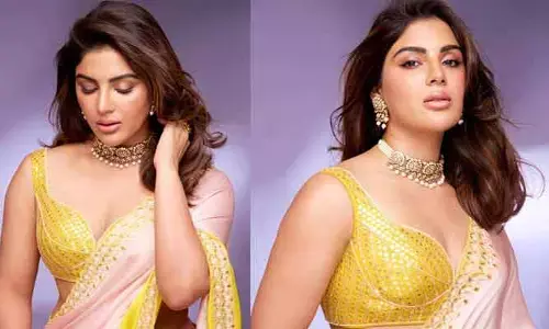 నేను ఒంటరిగా ఉన్నప్పుడు ఆ సినిమాలు చూస్తాను.. సంయుక్త మీనన్