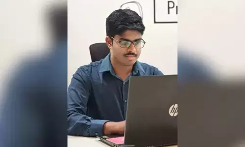 డ్రాప్ ఔట్ విద్యార్థి ఇప్పుడు వేలాదిమందికి దారి చూపుతున్నాడు