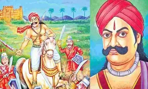 వడ్డె ఓబన్న శౌర్యాన్ని స్మరించుకున్న సీఎం చంద్రబాబు