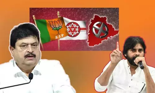 Municipal Elections: జనసేనతో పొత్తుపై తెలంగాణ బీజేపీ క్లారిటీ