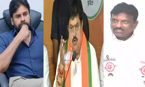 మా టార్గెట్ 2028.. ఫైనల్ డెసిషన్ ఆయనదే : తెలంగాణ జనసేన ఇన్ఛార్జ్ హాట్ కామెంట్స్