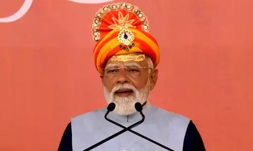 PM Modi: శౌర్యానికి, పరాక్రమానికి సోమనాథుడు ప్రతీక: ప్రధాని మోడీ