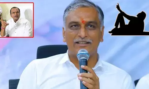 Harish Rao: మళ్లీ కేసీఆర్ ప్రభుత్వమే అన్నందుకు ఆ హీరో సినిమాపై కక్ష గడతారా: హరీశ్ రావు