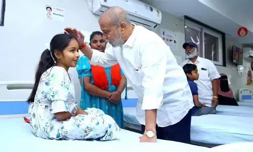 తలసేమియా రహిత తెలంగాణ సాధిద్దాం: మంత్రి దామోదర రాజనర్సింహ కీలక వ్యాఖ్యలు