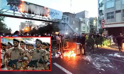 ఇరాన్‌లో తీవ్రతరం అయిన ఆందోళనలు.. రంగంలోకి దిగిన ఆర్మీ.. తీవ్ర హెచ్చరికలు జారీ