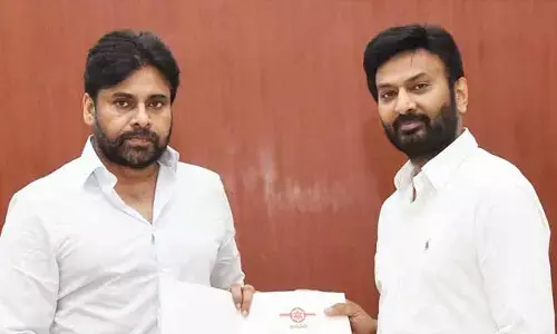 త్వరలో తెలంగాణలో పవన్ కల్యాణ్ పర్యటన: అధికారికంగా ప్రకటించిన JSP