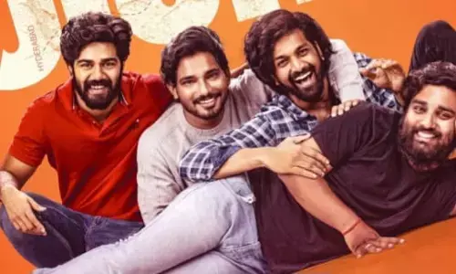 ఓటీటీలో జిగ్రీస్ సునామీ.. అన్-లిమిటెడ్ నవ్వుల జాతర!