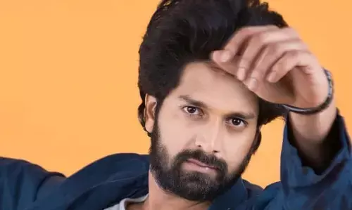 RRR ఆడిష‌న్ నాలో కాన్ఫిడెన్స్‌ను నెక్ట్స్ రేంజ్‌కు తీసుకెళ్లింది  :  కృష్ణ బూరుగుల‌