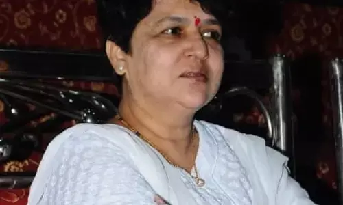 దిగ్గజాల అడుగుజాడల్లో... దర్శకురాలిగా తనదైన ముద్ర వేసిన బి. జయ