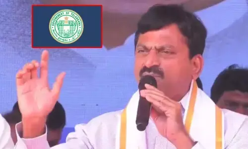 Ponguleti: త్వరలో అదనంగా తహశీల్దార్లు.. ఎన్నికల వేళ మంత్రి పొంగులేటి సంచలన ప్రకటన
