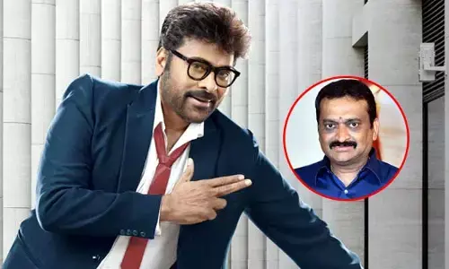 కాసేపట్లో చిరంజీవి సినిమా ప్రీమియర్స్.. బండ్ల గణేష్ కీలక ట్వీట్