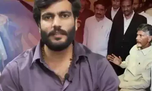 Byreddy Siddharth Reddy: 11 సీట్లు గెలిస్తేనే భ‌య‌ప‌డుతున్నారు..జ‌గన్ మ‌ళ్లీ సీఎం అయితే !