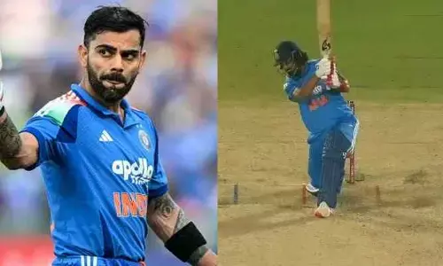 న్యూజిలాండ్ కు షాక్‌...తొలి వ‌న్డేలో భార‌త్ విక్ట‌రీ