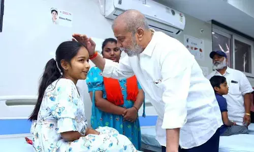 ఆ వ్యాధులతో ఏ చిన్నారి పుట్టకూడదు: తెలంగాణ మంత్రి కీలక వ్యాఖ్యలు